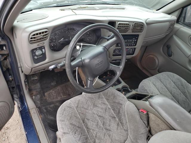 Photo 8 from auction – 2002 GMC SONOMA with VIN 1GTCS19WX28184095
