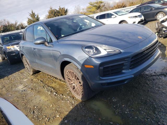 Photo 4 from auction – 2019 PORSCHE CAYENNE with VIN WP1AA2AY0KDA05890