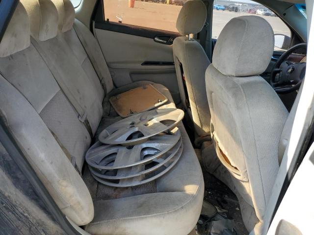 Photo 10 from auction – 2008 CHEVROLET IMPALA LS with VIN 2G1WB58K281310750