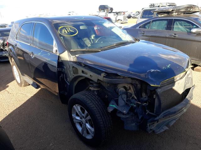 Photo 4 from auction – 2013 CHEVROLET EQUINOX LT with VIN 2GNFLEEK9D6366245