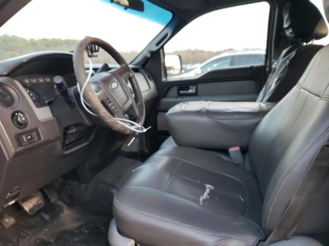 Photo 7 from auction – 2014 FORD F150 SUPER with VIN 1FTFW1EF2EFC87311