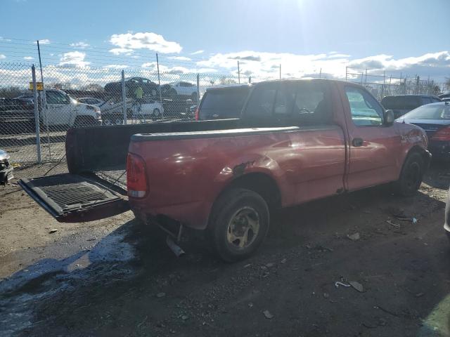 Photo 3 from auction – 2001 FORD F150 with VIN 3FTZF17291MA71635