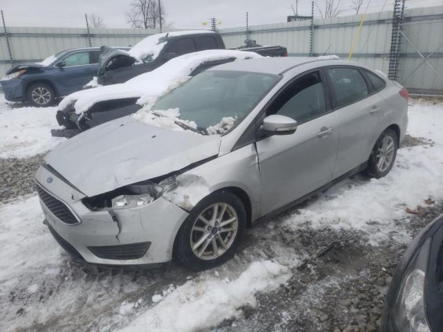 FORD FOCUS SE 2015 with VIN 1FADP3F25FL216897 - Photo from auction