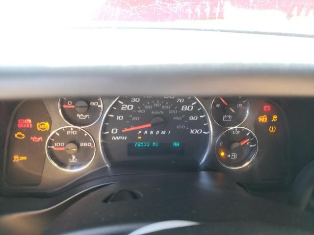 Photo 9 from auction – 2017 CHEVROLET EXPRESS G2 with VIN 1GCWGAFFXH1347459