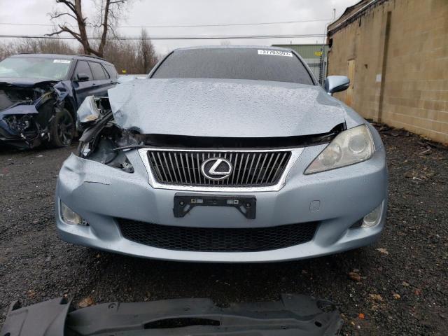 Photo 5 from auction – 2010 LEXUS IS 250 with VIN JTHCF5C26A2034664