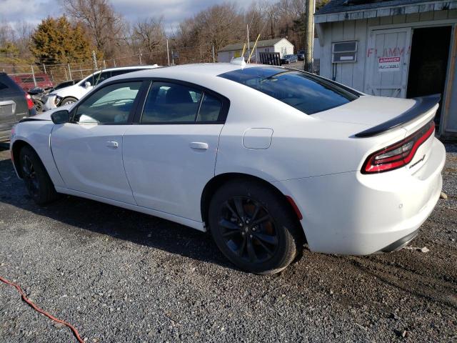 Photo 2 from auction – 2022 DODGE CHARGER SX with VIN 2C3CDXJG7NH195012