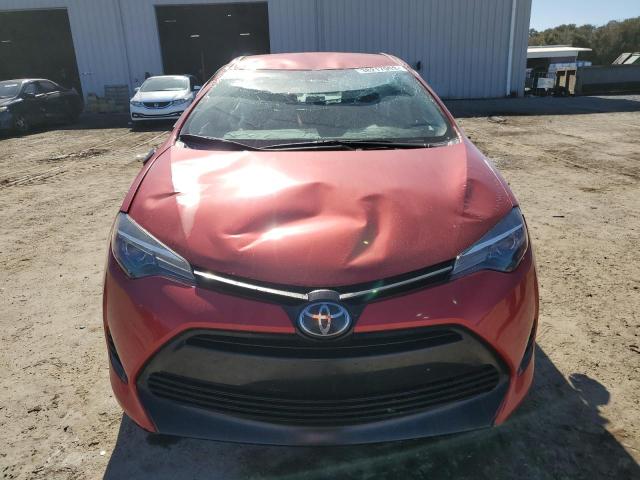 Снимка 5 от търг – 2018 TOYOTA COROLLA L с VIN 5YFBURHEXJP829294