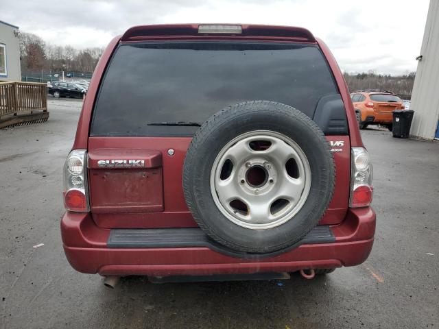 Photo 6 from auction – 2004 SUZUKI XL7 EX with VIN JS3TX92V144110917