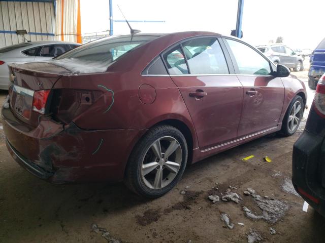 Photo 3 from auction – 2012 CHEVROLET CRUZE LT with VIN 1G1PG5SC2C7388013