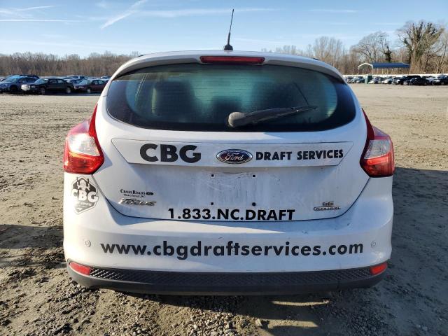 Photo 6 from auction – 2014 FORD FOCUS SE with VIN 1FADP3K25EL383507