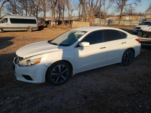 Photo 1 from auction – 2017 NISSAN ALTIMA 2.5 with VIN 1N4AL3AP2HC494113