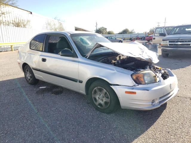 Photo 4 from auction – 2003 HYUNDAI ACCENT L with VIN KMHCF35CX3U271396
