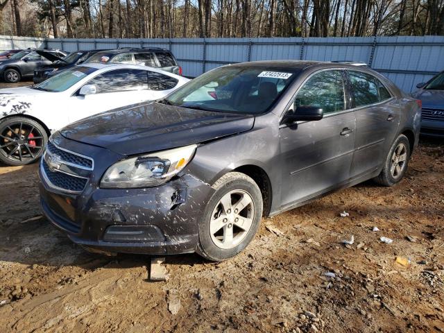 Foto 1 de la subasta – 2013 CHEVROLET MALIBU LS con VIN 1G11A5SA2DF316628