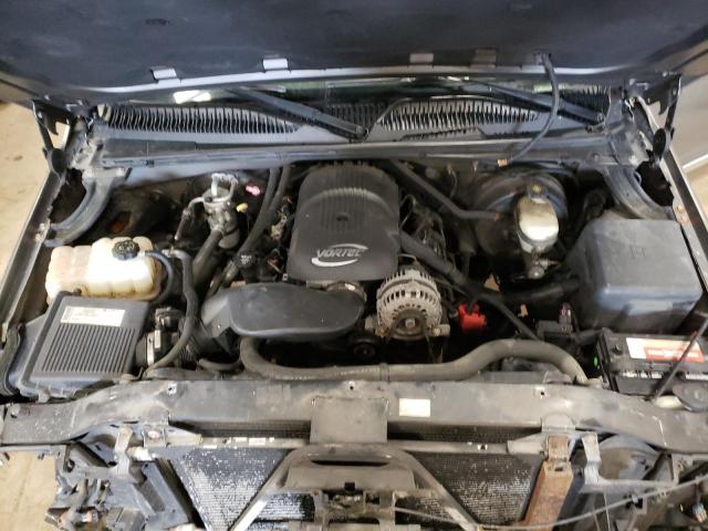 Photo 11 from auction – 2007 GMC NEW SIERRA with VIN 2GTEK19B071136427