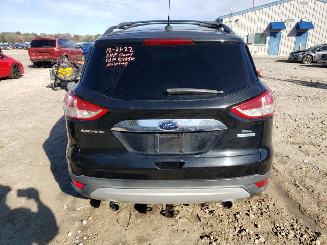 Photo 6 from auction – 2013 FORD ESCAPE SEL with VIN 1FMCU0H97DUC56327