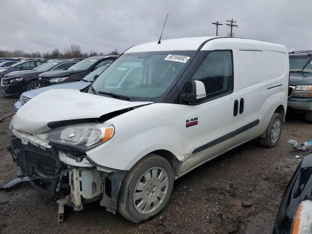 RAM PROMASTER 2016 with VIN ZFBERFBT5G6B52200 - Photo from auction