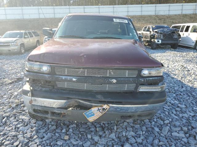 Photo 5 from auction – 2002 CHEVROLET SILVERADO with VIN 2GCEK19T821130408