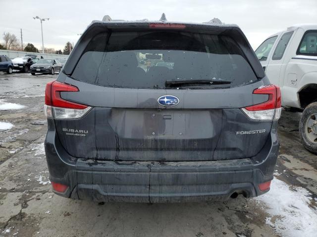 Photo 6 from auction – 2021 SUBARU FORESTER P with VIN JF2SKAFC4MH416670