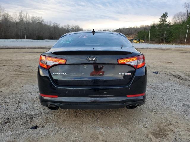 Photo 6 from auction – 2013 KIA OPTIMA SX with VIN 5XXGR4A66DG223291