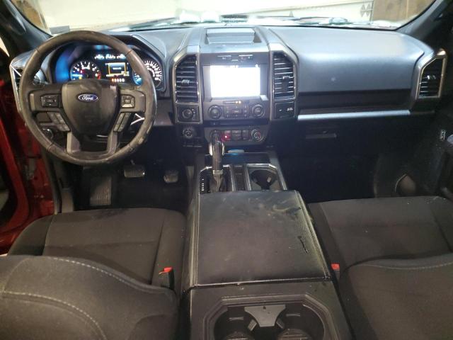 Photo 8 from auction – 2018 FORD F150 SUPER with VIN 1FTEW1E59JKD39201