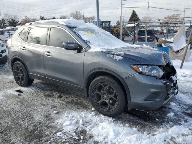 Photo 4 from auction – 2015 NISSAN ROGUE S with VIN KNMAT2MV5FP554132