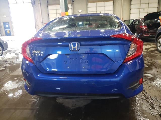 Photo 6 from auction – 2018 HONDA CIVIC LX with VIN 19XFC2F50JE033914