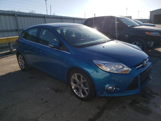 Photo 4 from auction – 2012 FORD FOCUS SEL with VIN 1FAHP3M25CL450828
