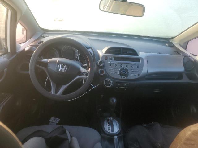 Photo 8 from auction – 2010 HONDA FIT with VIN JHMGE8H20AS024792