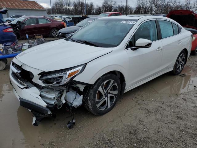 Photo 1 from auction – 2020 SUBARU LEGACY LIM with VIN 4S3BWAN69L3010457