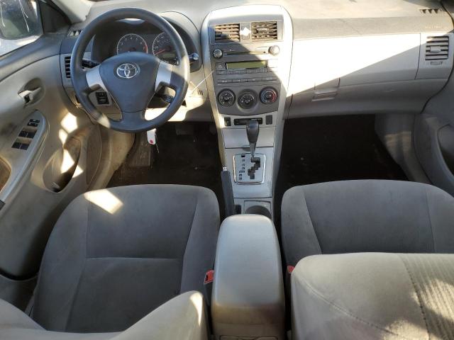 Photo 8 from auction – 2011 TOYOTA COROLLA BA with VIN 2T1BU4EE2BC587027
