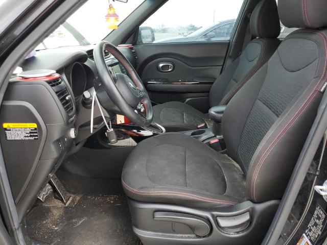 Photo 7 from auction – 2016 KIA SOUL + with VIN KNDJP3A59G7347131
