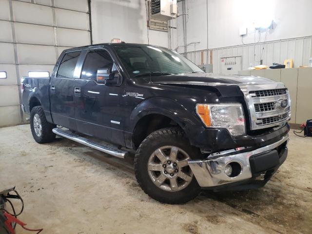 Photo 4 from auction – 2013 FORD F150 SUPER with VIN 1FTFW1ET2DKD05589