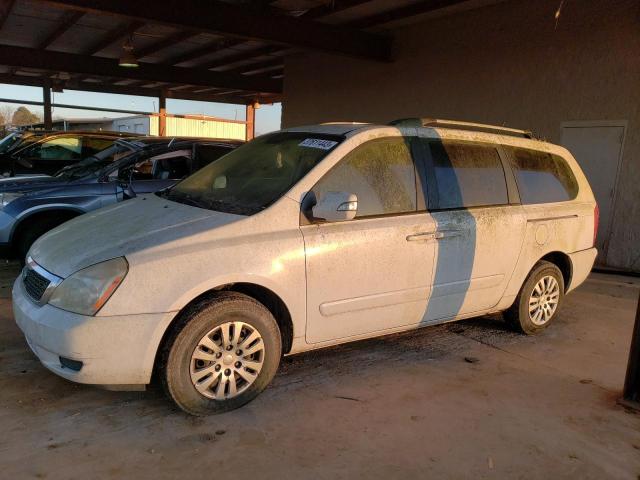 Photo 1 from auction – 2011 KIA SEDONA LX with VIN KNDMG4C71B6373996