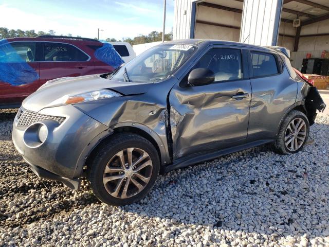 NISSAN JUKE S 2012 with VIN JN8AF5MR5CT116018 - Photo from auction