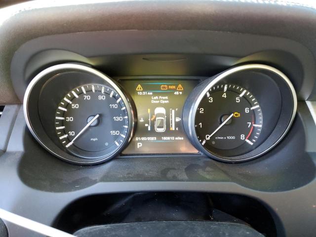 Photo 9 from auction – 2012 LAND ROVER RANGE ROVE with VIN SALVP2BGXCH657586