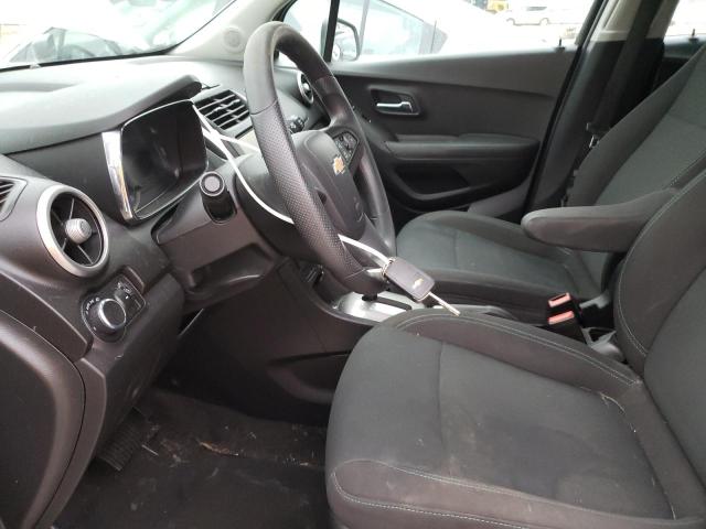 Photo 7 from auction – 2015 CHEVROLET TRAX LS with VIN KL7CJKSB8FB160755