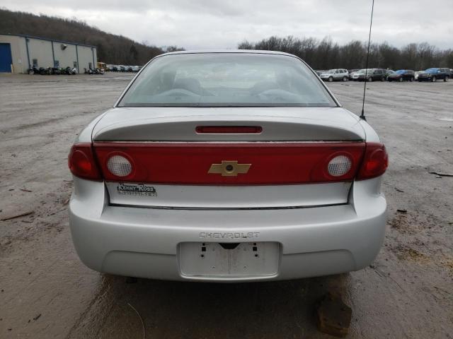 Photo 6 from auction – 2005 CHEVROLET CAVALIER with VIN 1G1JC12F857175106