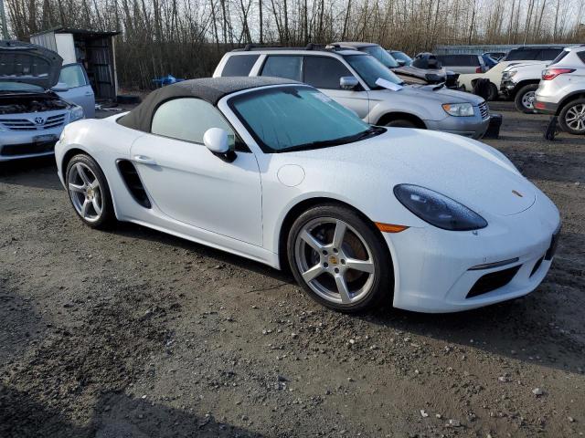 Photo 4 from auction – 2017 PORSCHE BOXSTER with VIN WP0CA2A80HS221804