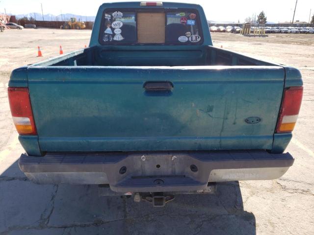 Photo 6 from auction – 1995 FORD RANGER SUP with VIN 1FTCR14A5SPA74472