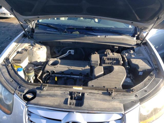 Photo 12 from auction – 2010 HYUNDAI SANTA FE G with VIN 5NMSG3AB9AH390748
