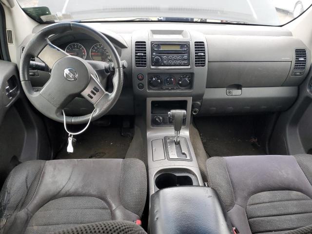 Photo 8 from auction – 2006 NISSAN PATHFINDER with VIN 5N1AR18W56C654925