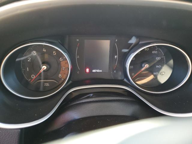 Photo 9 from auction – 2019 JEEP COMPASS LA with VIN 3C4NJCBB2KT782262