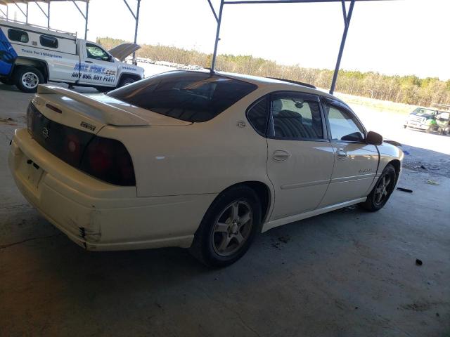 Photo 3 from auction – 2004 CHEVROLET IMPALA LS with VIN 2G1WH52K349403201