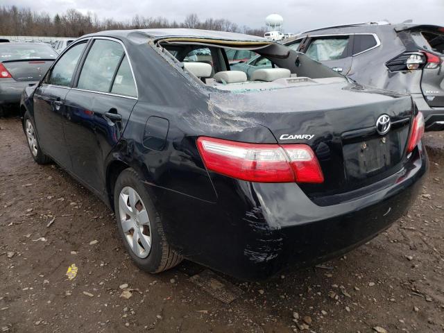 Photo 2 from auction – 2009 TOYOTA CAMRY BASE with VIN 4T1BE46K09U878667