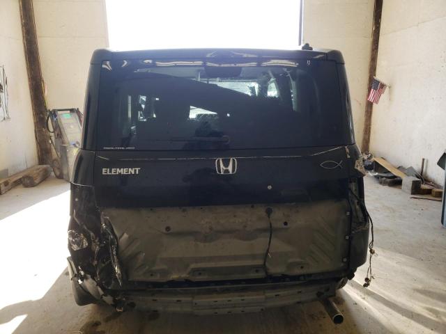 Photo 6 from auction – 2006 HONDA ELEMENT EX with VIN 5J6YH287X6L012165