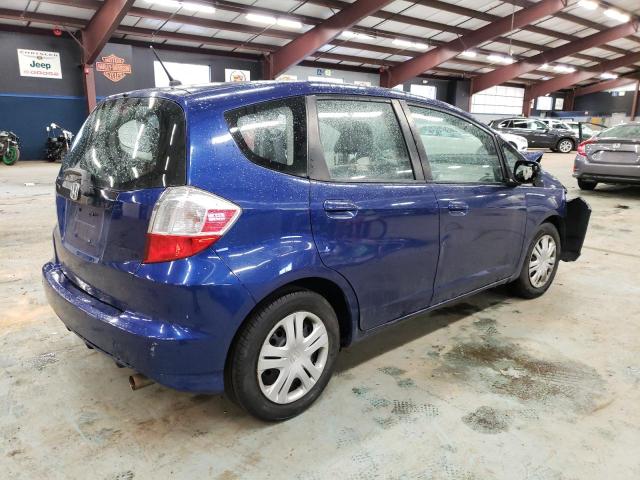 Photo 3 from auction – 2011 HONDA FIT with VIN JHMGE8H30BC020519