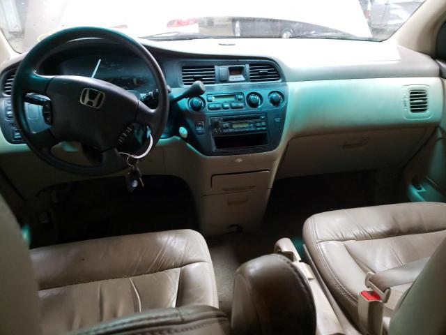 Photo 8 from auction – 2004 HONDA ODYSSEY EX with VIN 5FNRL189X4B024692