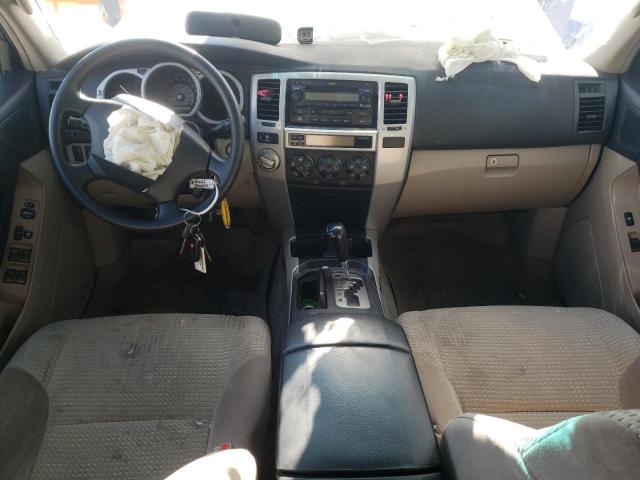 Photo 8 from auction – 2004 TOYOTA 4RUNNER SR with VIN JTEBU14R440049215