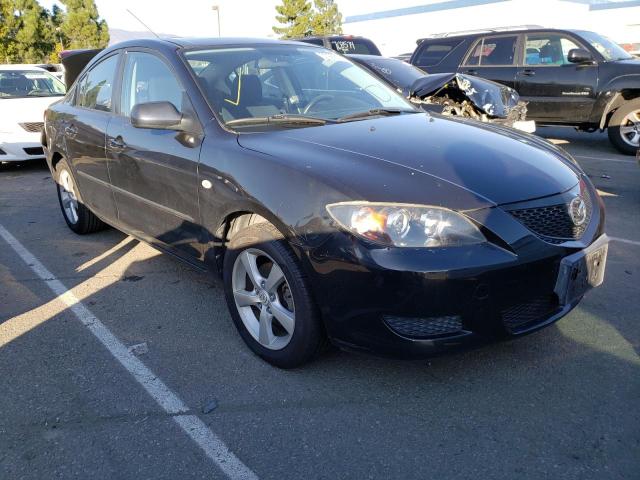 Photo 4 from auction – 2006 MAZDA 3 I with VIN JM1BK32G661497492