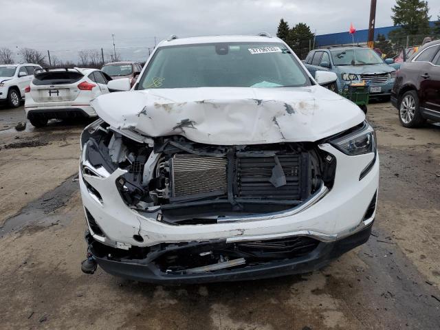 Photo 5 from auction – 2020 GMC TERRAIN SL with VIN 3GKALVEVXLL146186